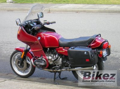 1993 BMW R 100 RT photo